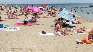 Hot beach Sant Miquel ????????