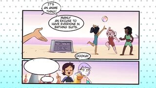 A beach Episode!