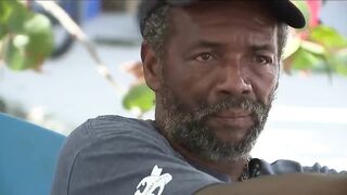 Shrimp Boat Owners on Fort Myers Beach Waiting