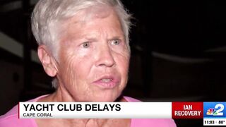 Cape Coral residents concerned amid rebuild delays of Yacht Club Beach