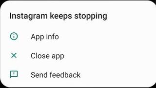 Fix instagram keeps stopping problem 2022 | Instagram keeps crashing | Instagram not working problem