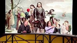 Why Did The Puritans Travel To America? | QI