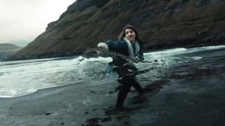 Elements of the Faroes (Avatar Inspired Travel Video)