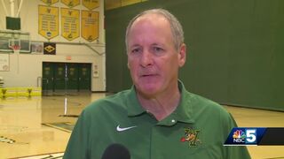 Vermont Men's Team Prepares for Busy Month of Travel