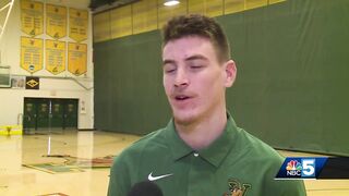 Vermont Men's Team Prepares for Busy Month of Travel