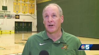 Vermont Men's Team Prepares for Busy Month of Travel