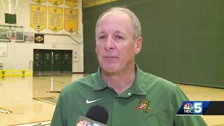 Vermont Men's Team Prepares for Busy Month of Travel