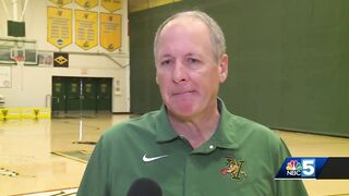 Vermont Men's Team Prepares for Busy Month of Travel