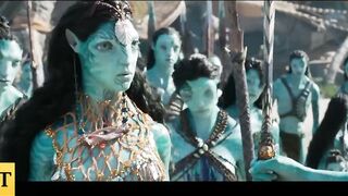 Avatar: The Way of Water Official Trailer