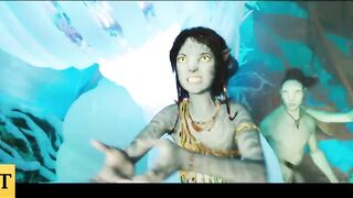 Avatar: The Way of Water Official Trailer