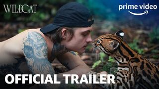 Wildcat - Official Trailer | Prime Video