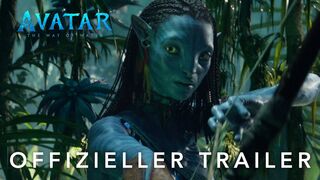 AVATAR: THE WAY OF WATER - Offizieller Trailer - Ab 14. Dezember nur im Kino | 20th Century Studios