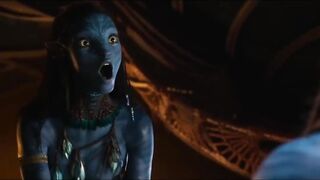 Avatar: The Way of Water - Official Trailer (2022) Zoe Saldaña, Sam Worthington