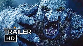 TROLL Official Trailer (2022) Netflix, Fantasy, Horror Movie HD