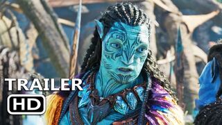 AVATAR 2: THE WAY OF WATER Trailer 2 (2022)