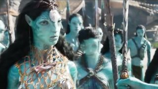 AVATAR 2: THE WAY OF WATER Trailer 2 (2022)