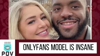 LEAKED AUDIO! #onlyfans Model #courtneyclenney Calls Boyfriend Racial Slur