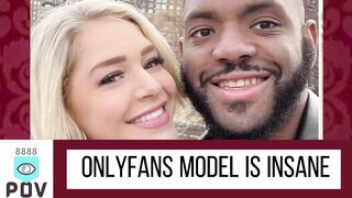 LEAKED AUDIO! #onlyfans Model #courtneyclenney Calls Boyfriend Racial Slur