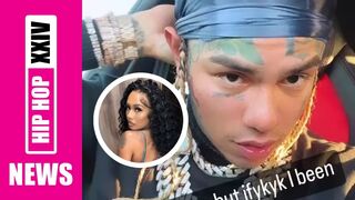 Tekashi 69 Reacts To Ex-Girlfriend Jade's OnlyFans Account