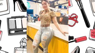 ????Charming Fashion weared by plus size models ???? daily fashion curvy outfit idea????