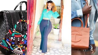 CURVY MODEL HABESHA WITH PLUS SIZE MODEL | Modèle Grande