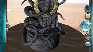 Ankh Shrine | Call of Cthulhu Augmented Reality models