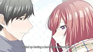 His Crush Wants Him to Help Her to Relieve Her Stress ???? | Anime Recap