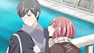 His Crush Wants Him to Help Her to Relieve Her Stress ???? | Anime Recap