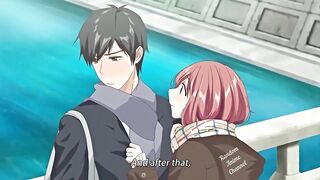 His Crush Wants Him to Help Her to Relieve Her Stress ???? | Anime Recap