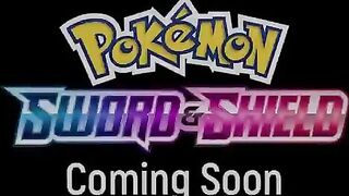 Pokémon Sword and Shield Anime Preview