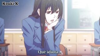 Cuando Tu Amiga Es Dominante | Anime