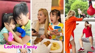 Funny videos from LeoNata family ????????