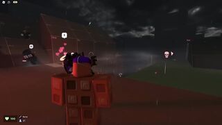 Roblox Evade Funny Moments #5 (not funny)