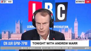 Andrew Marr's take on Matt Hancock joining I'm A Celebrity | LBC