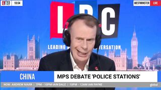 Andrew Marr's take on Matt Hancock joining I'm A Celebrity | LBC