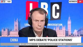 Andrew Marr's take on Matt Hancock joining I'm A Celebrity | LBC