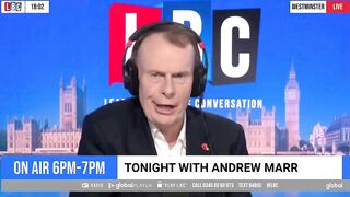 Andrew Marr's take on Matt Hancock joining I'm A Celebrity | LBC