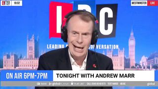 Andrew Marr's take on Matt Hancock joining I'm A Celebrity | LBC