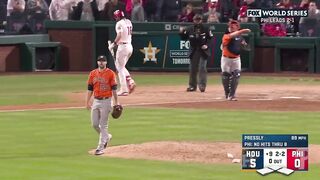 Astros throw a combined no-hitter in Game 4 of the 2022 World Series | MLB on ESPN