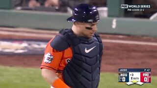 Astros throw a combined no-hitter in Game 4 of the 2022 World Series | MLB on ESPN