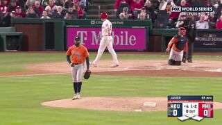 Astros throw a combined no-hitter in Game 4 of the 2022 World Series | MLB on ESPN