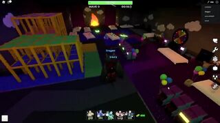 TDS Pizza party Update is CRAZY | Roblox