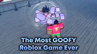 The Most GOOFY Roblox Game Ever