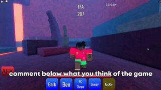 The Most GOOFY Roblox Game Ever