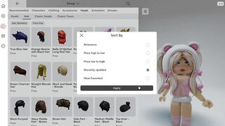 NEW FREE ITEMS YOU MUST GET IN ROBLOX!????❤️