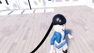 ANIMATED HAIR in ROBLOX!