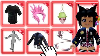 *HURRY* GET THESE NEW FREE ROBLOX ITEMS NOW! BEFORE ITS DELETED! ????????