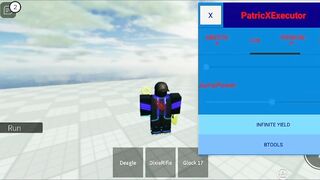 Roblox Mobile | PatricX Executor Testing again