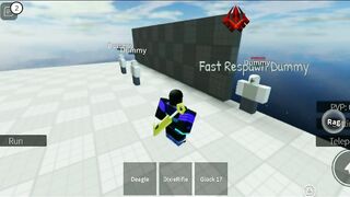 Roblox Mobile | PatricX Executor Testing again