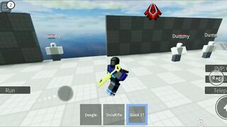 Roblox Mobile | PatricX Executor Testing again